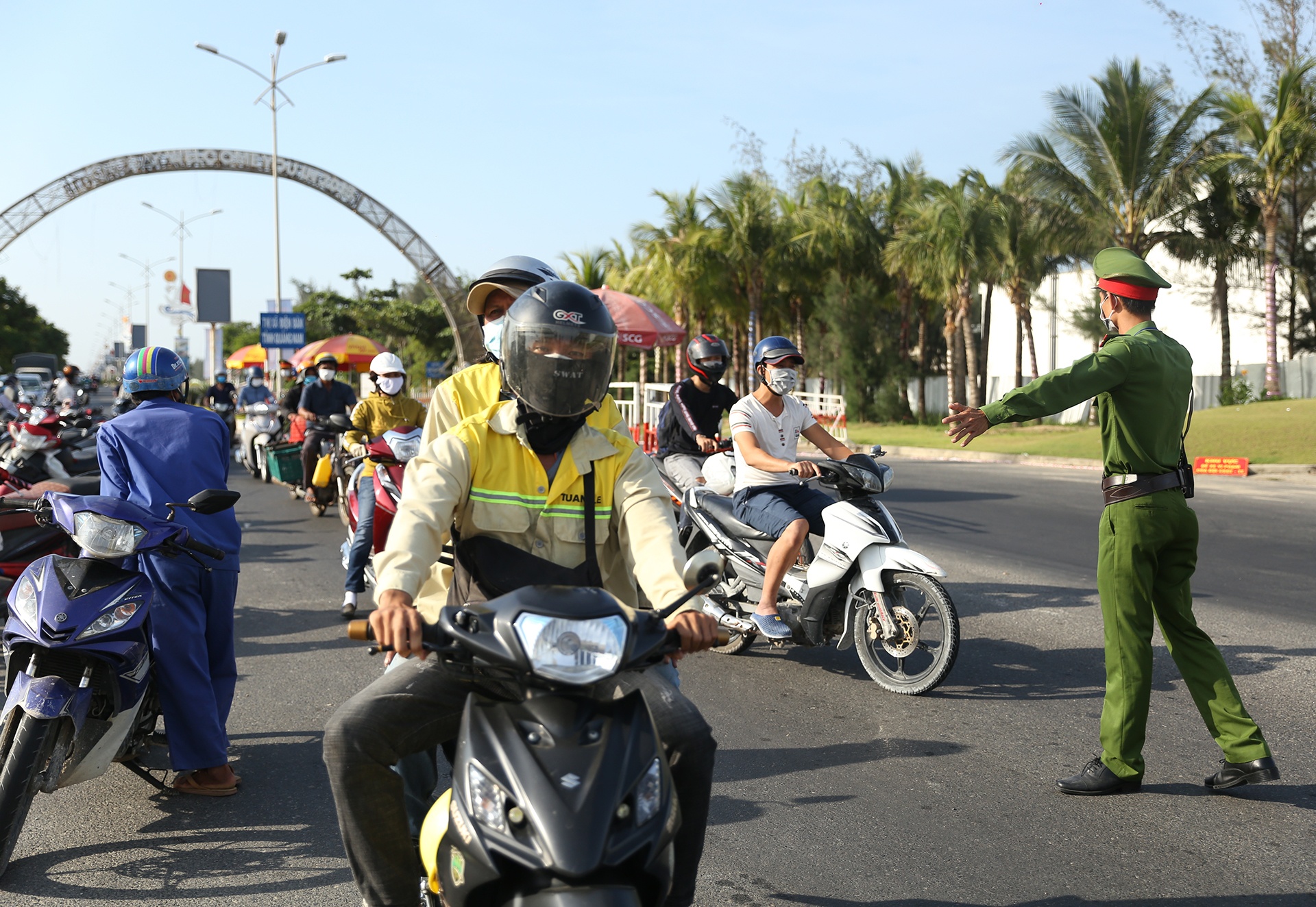 Da Nang chuyen sang trang thai moi tu 0h ngay 30/9 hinh anh