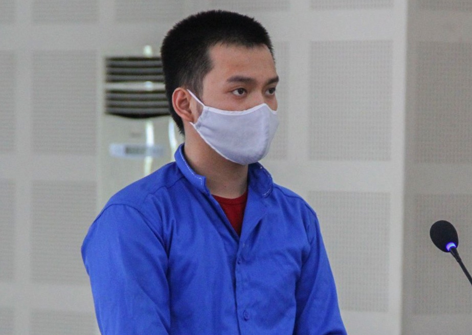 Dam chu no trong thuong, linh hon 8 nam tu hinh anh