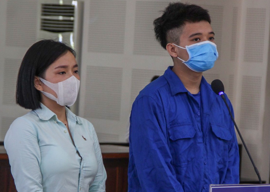 Bà trùm ma túy lĩnh án chung thân ảnh 1 Ba trum ma tuy linh an chung than anh 1