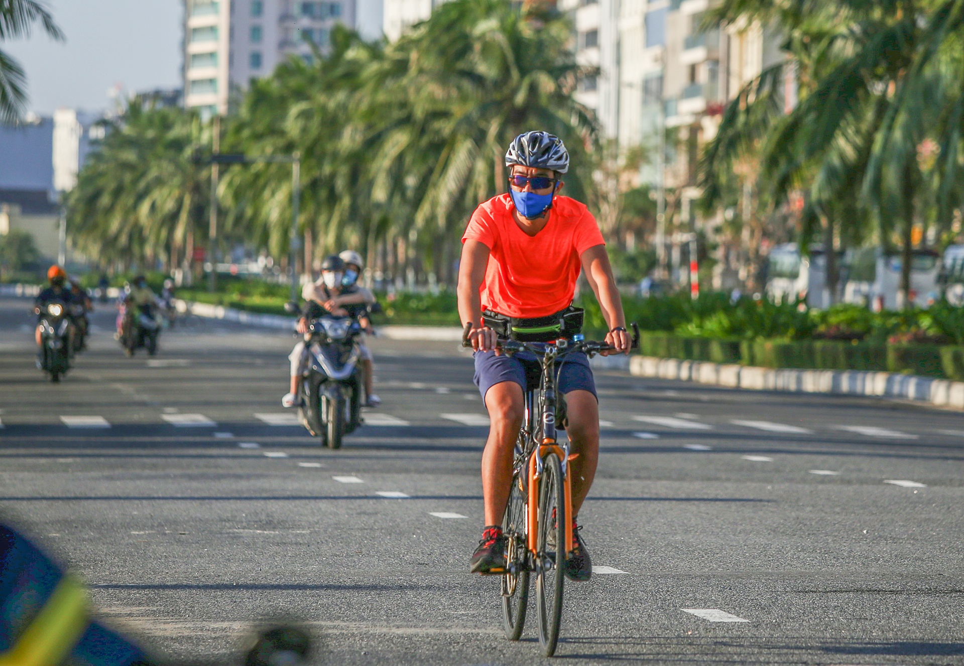 Da Nang chuyen trang thai thich ung an toan voi dich Covid-19 anh 7