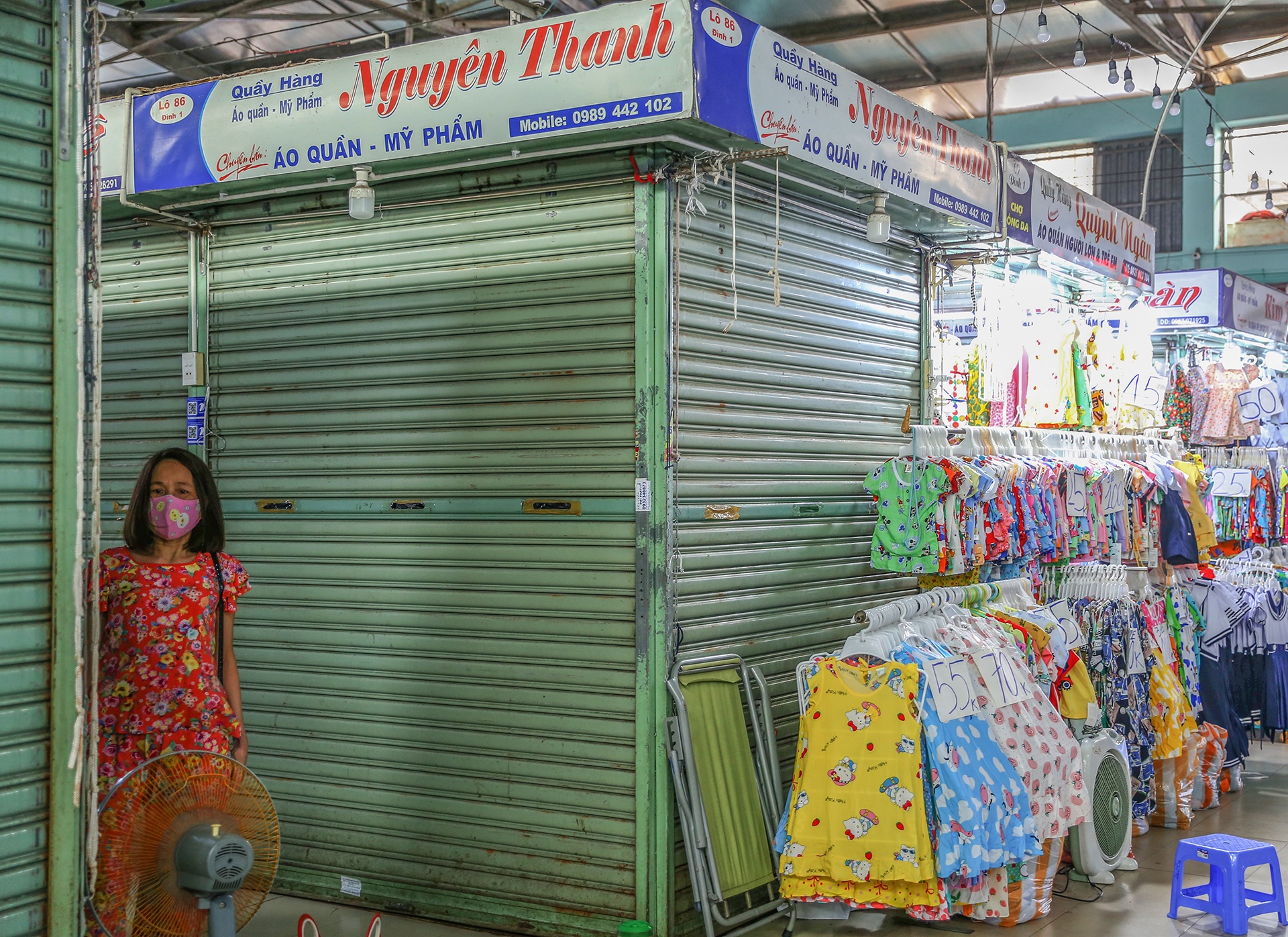 Cho o Da Nang e am sau 2 ngay mo bani anh 3