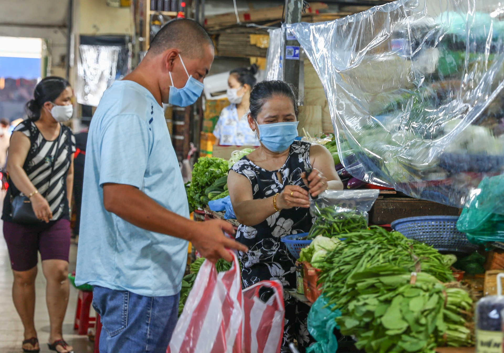 Cho o Da Nang e am sau 2 ngay mo bani anh 5