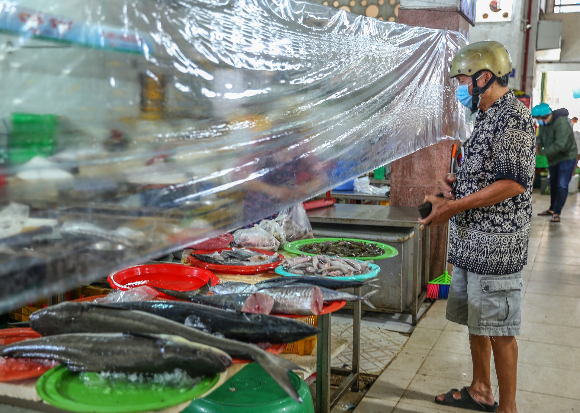 Cho o Da Nang e am sau 2 ngay mo bani anh 6
