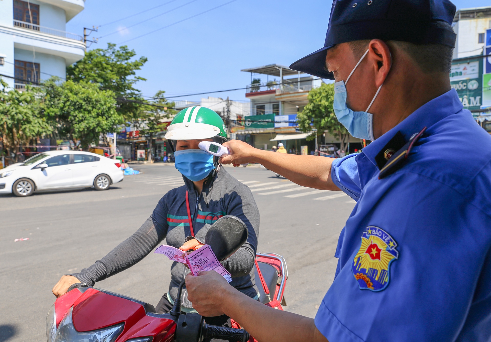 Cho o Da Nang e am sau 2 ngay mo bani anh 7