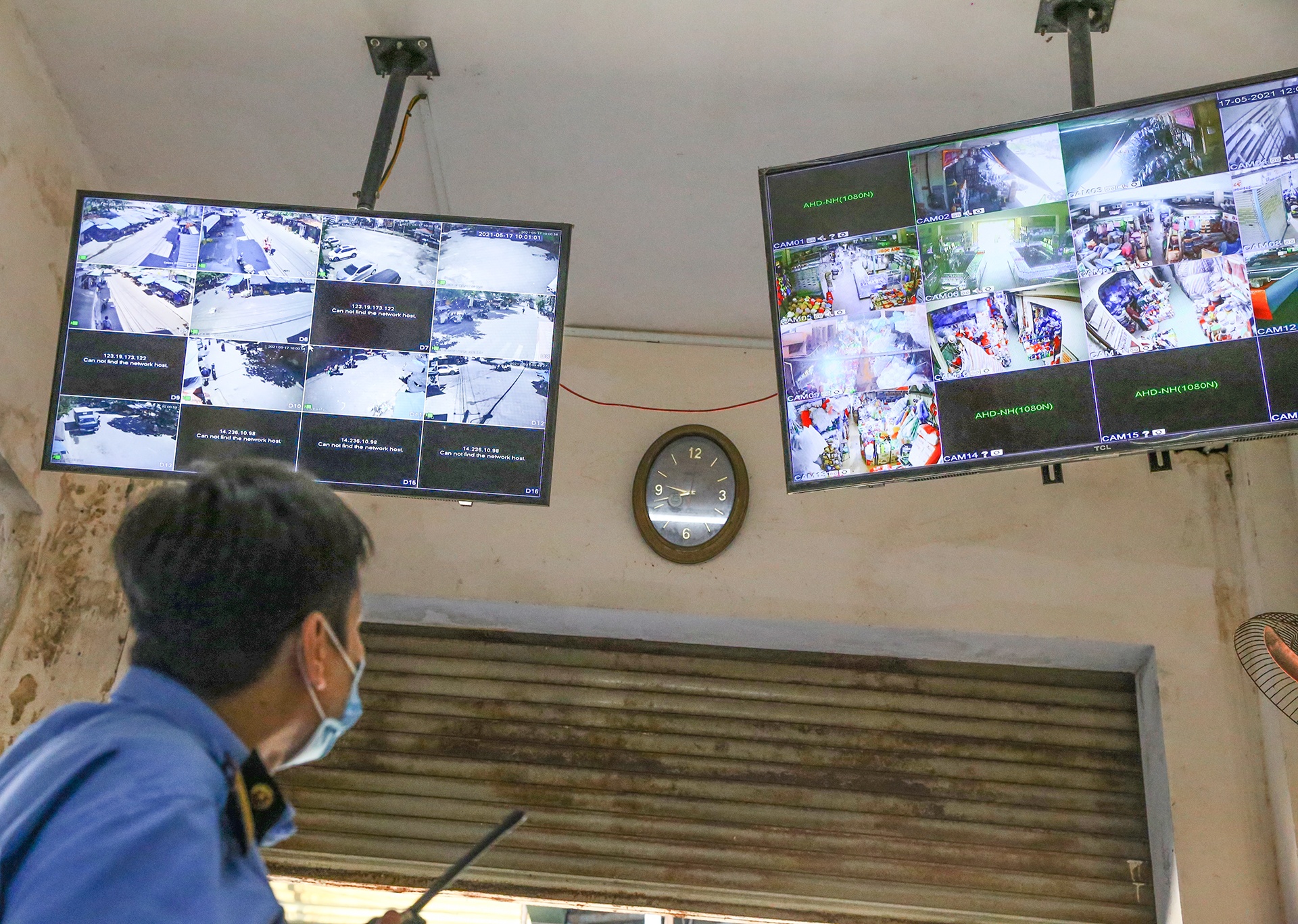 Cho o Da Nang e am sau 2 ngay mo bani anh 8