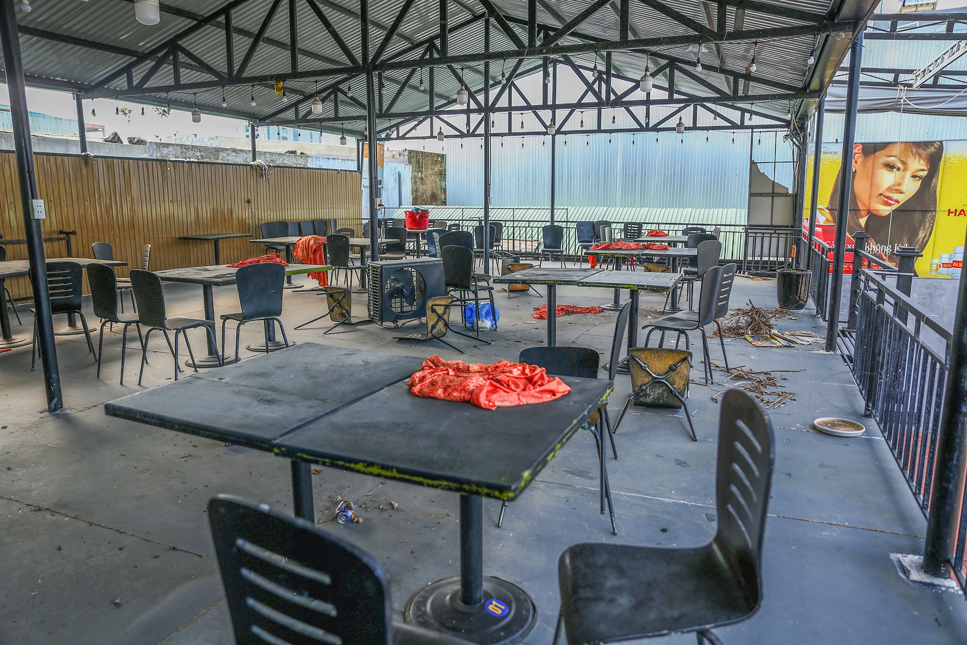 Quan nhau o Da Nang chua kinh doanh tro lai anh 4