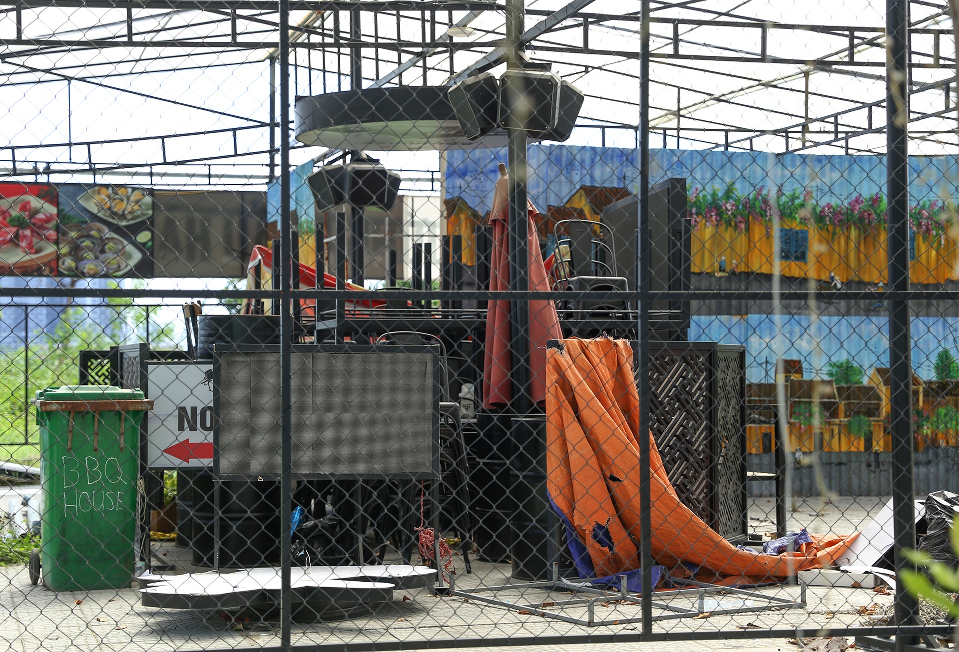 Quan nhau o Da Nang chua kinh doanh tro lai anh 6