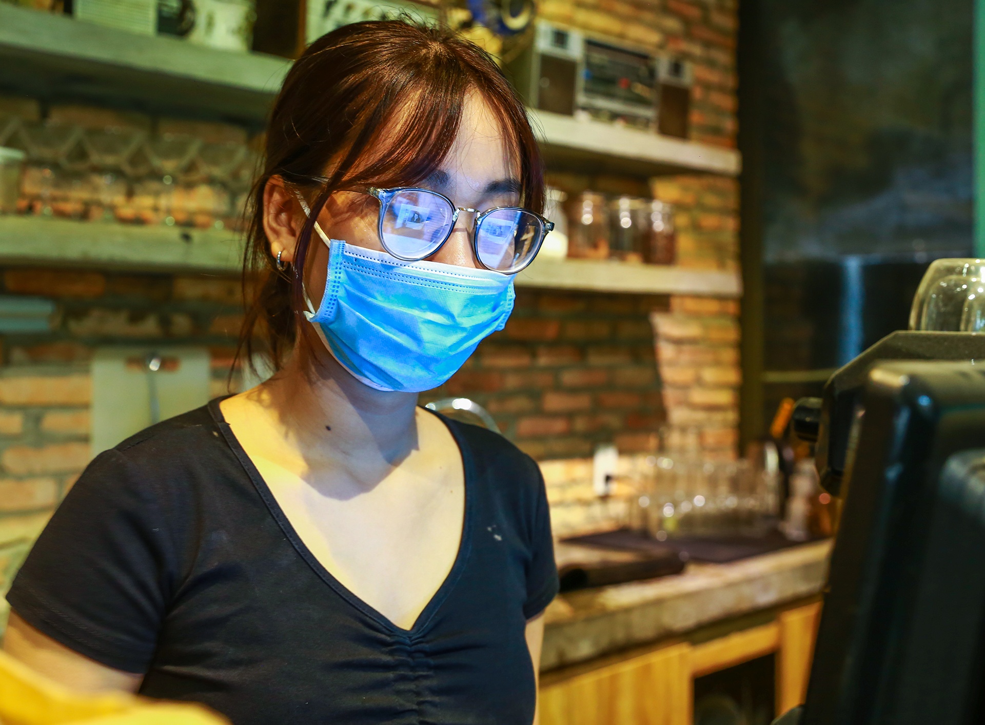 Quan ca phe o Da Nang dong khach anh 8