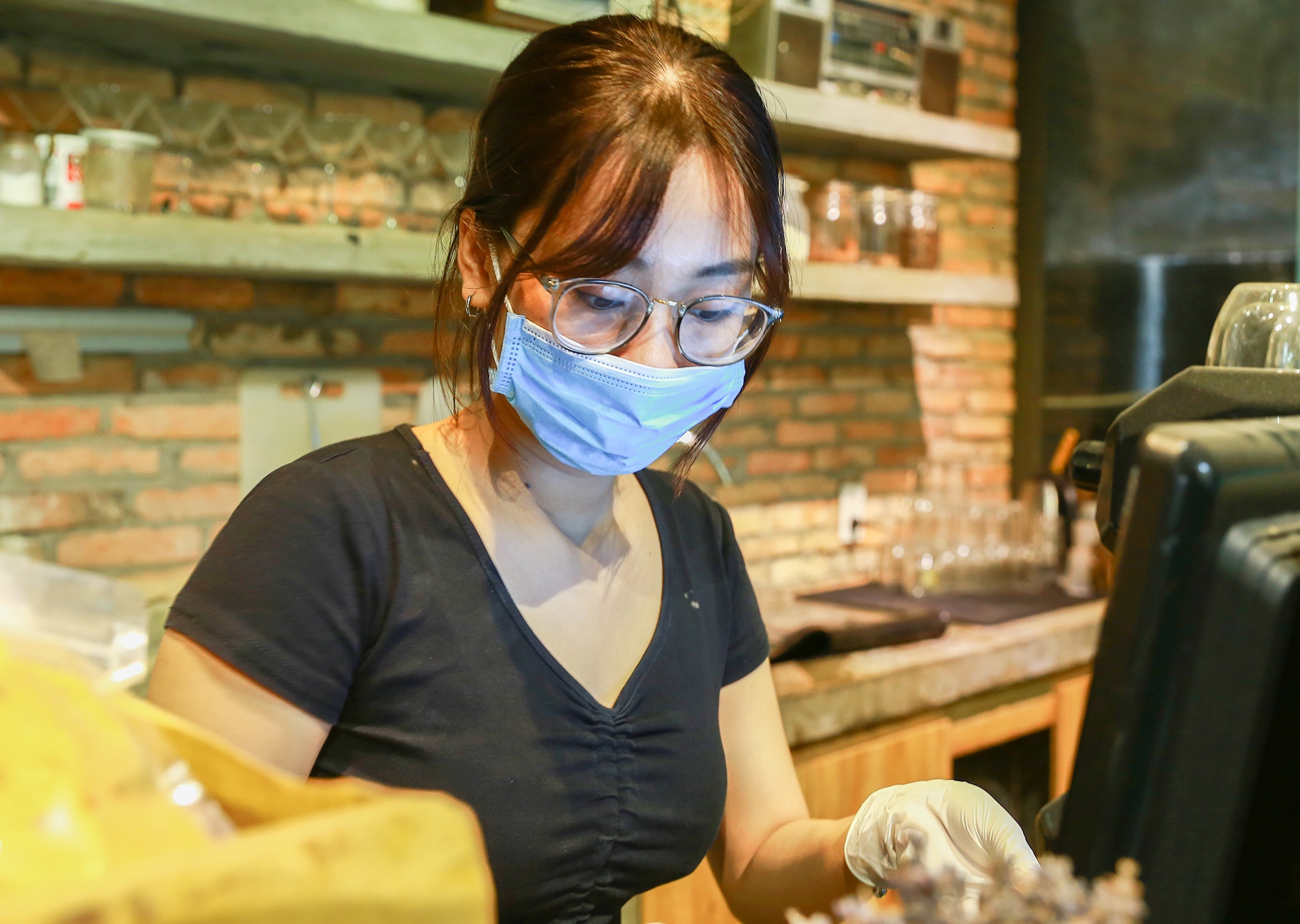 Quan xa o Da Nang san sang phuc vu thuc khach vao sang mai anh 10