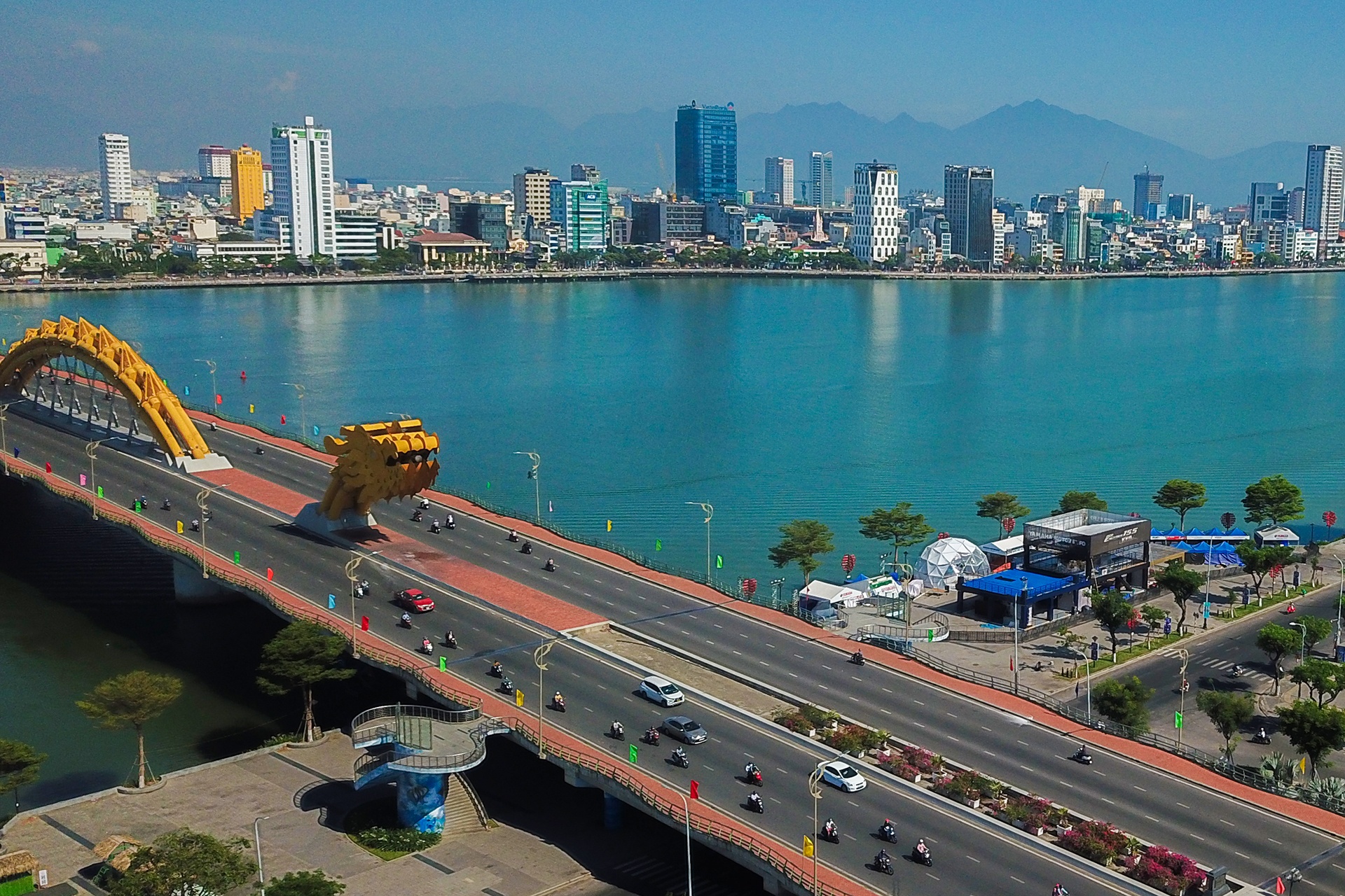 Se co khoang 4.000 khach Nga toi Da Nang hinh anh