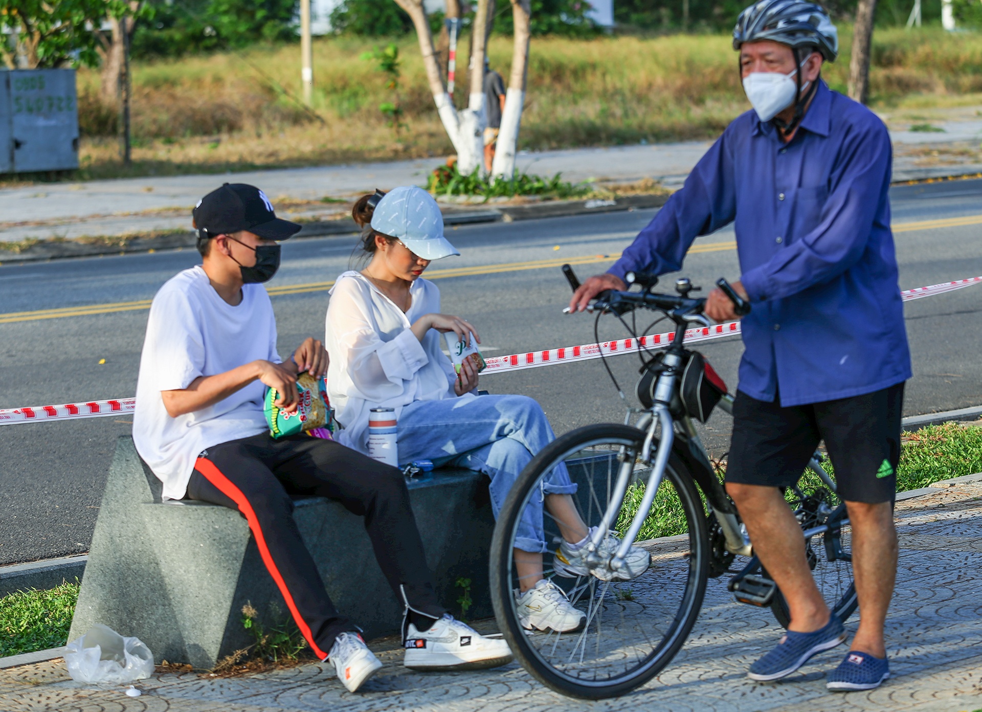 Cac khu du lich o Da Nang vang khach anh 11
