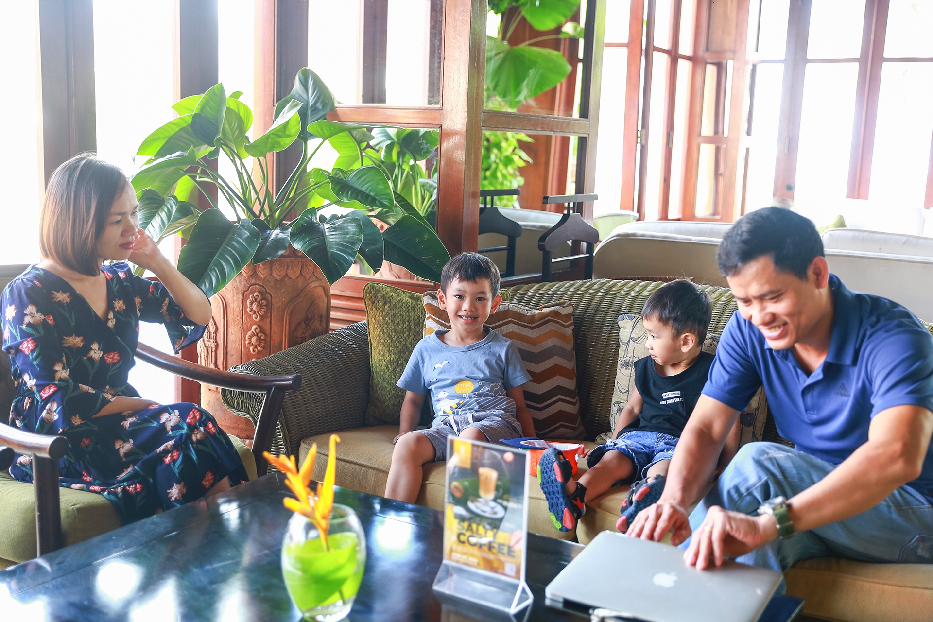 Da Nang mo cua don khach du lich anh 2