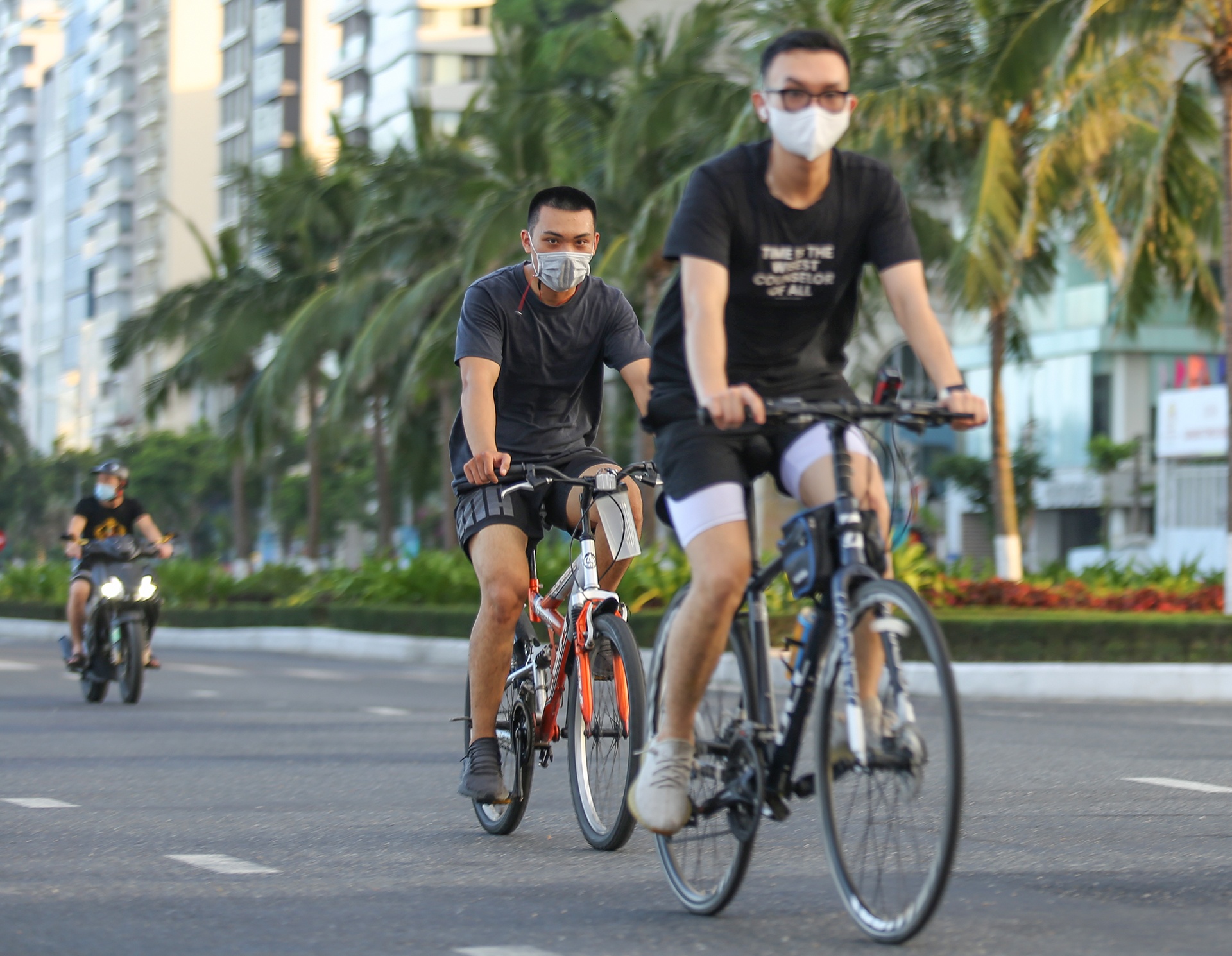 Da Nang du kien don 20.000 khach quoc te/thang hinh anh