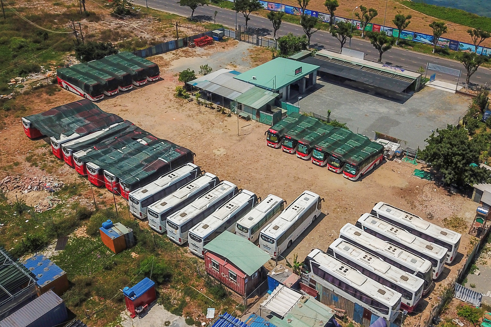 Cac doanh nghiep thuong Tet cho cong nhan anh 1