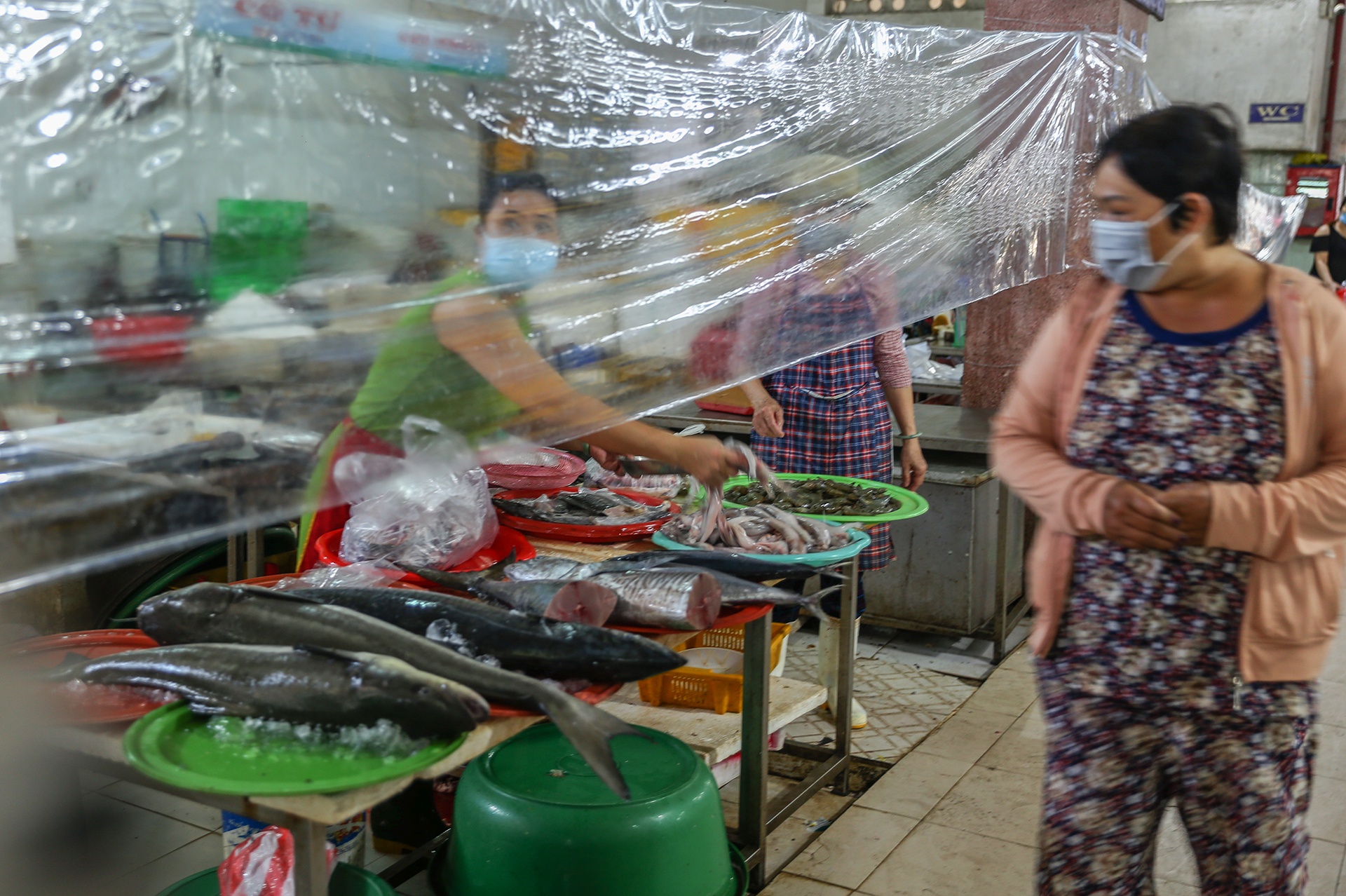 Quan xa o Da Nang lai e am vi dich bung phat tro lai anh 2