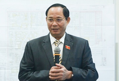 Du an lang Dai hoc Da Nang anh 1