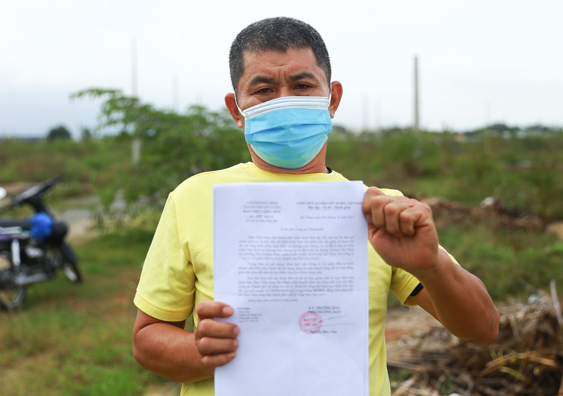 Khach hang tu tap doi Cong ty tra so do anh 2