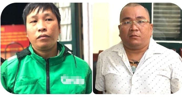 Hai nguoi lua 165 lao dong xuat canh sang Han Quoc anh 1