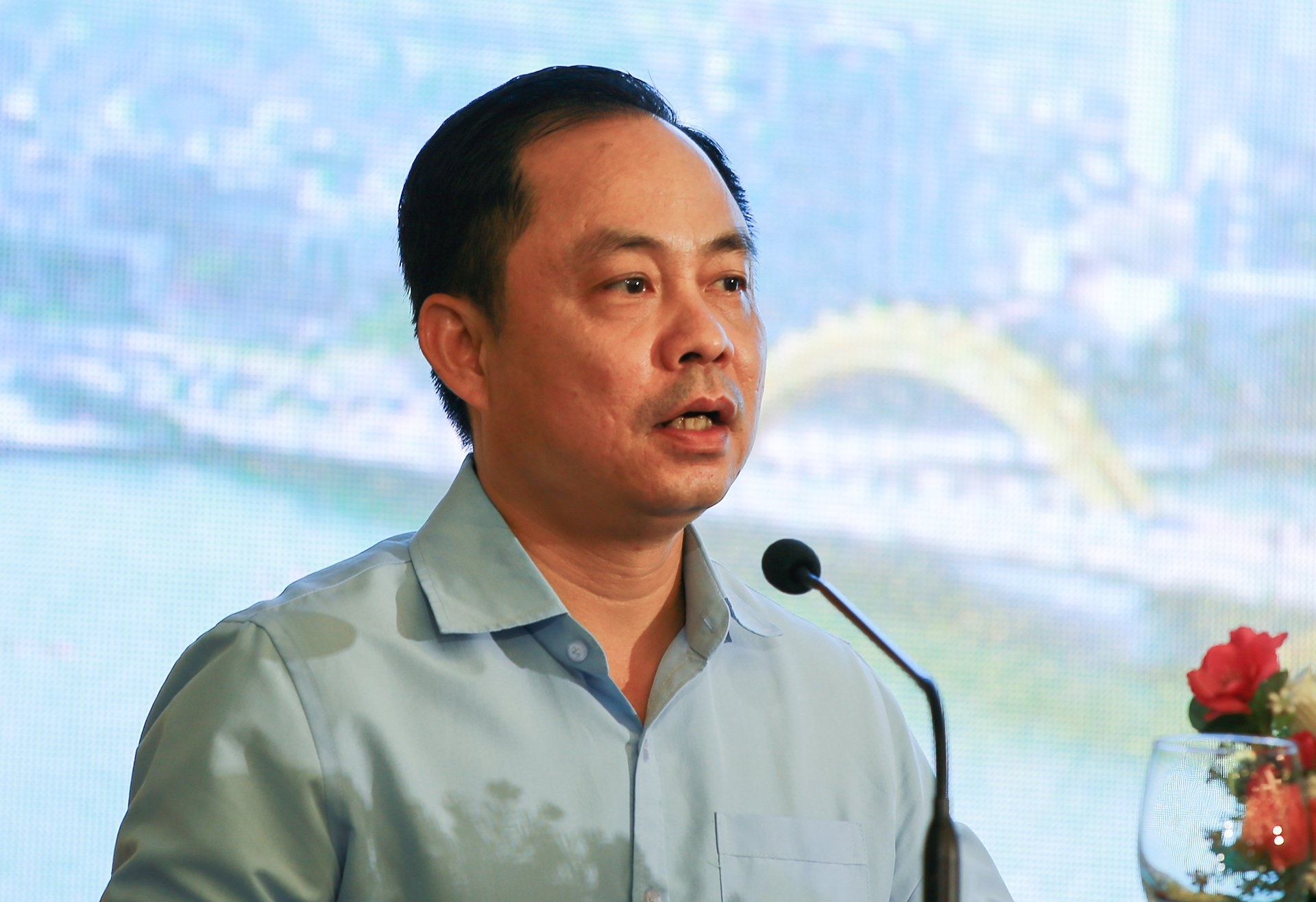 Khach quoc te den Da Nang anh 3