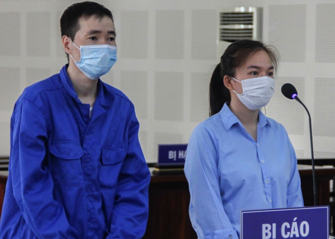 Anh re, em vo ngoi tu vi giup nguoi Trung Quoc cu tru trai phep hinh anh