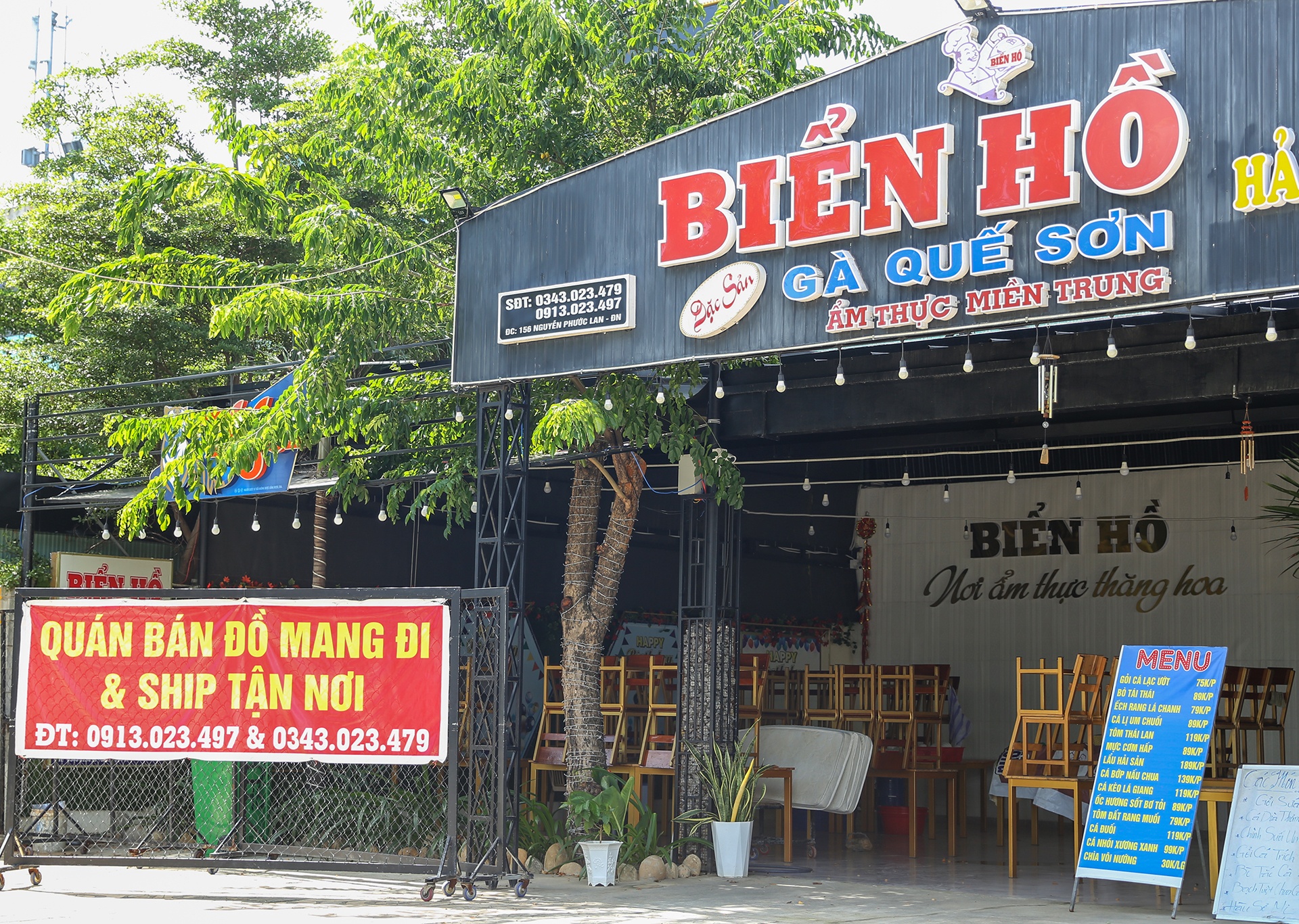 Các khu du lịch ở Đà Nẵng vẫn vắng khách ảnh 2 Cac khu du lich o Da Nang van vang khach anh 2