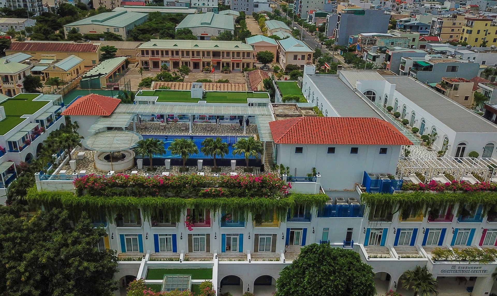 Đà Nẵng đón khách quốc tế ảnh 1 Da Nang don khach quoc te anh 1
