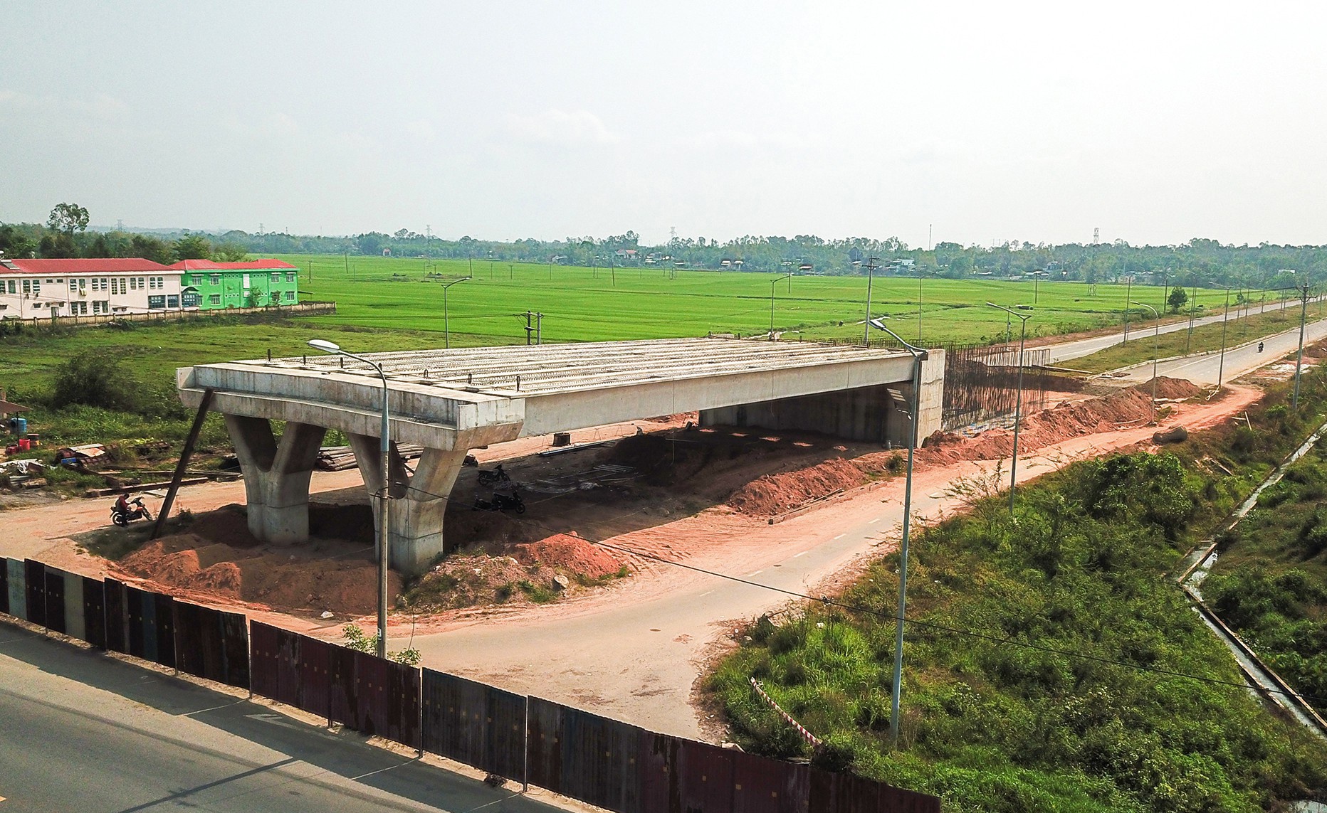 Vi sao du an hon 1.000 ty dong o Da Nang cham tien do? hinh anh