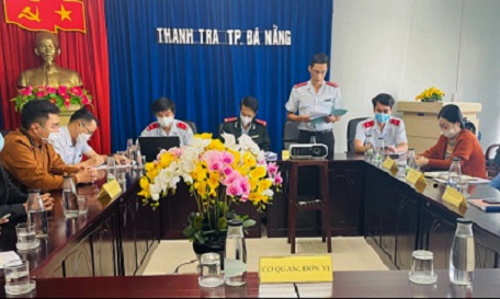 Bat Tong giam doc Cong ty CP dau tu phat trien nha Da Nang anh 1