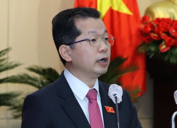 Bi thu Da Nang: Thao go vuong mac ve dat dai de khoi thong nguon luc hinh anh