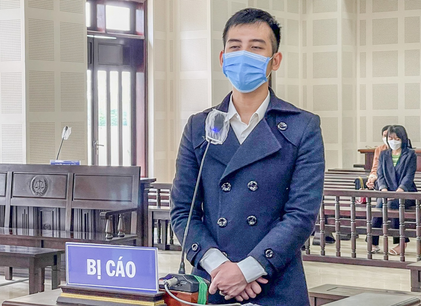 Giám đốc thẩm mỹ viện quốc tế Amida lĩnh án tù ảnh 1 Giam doc tham my vien quoc te Amida linh an tu anh 1