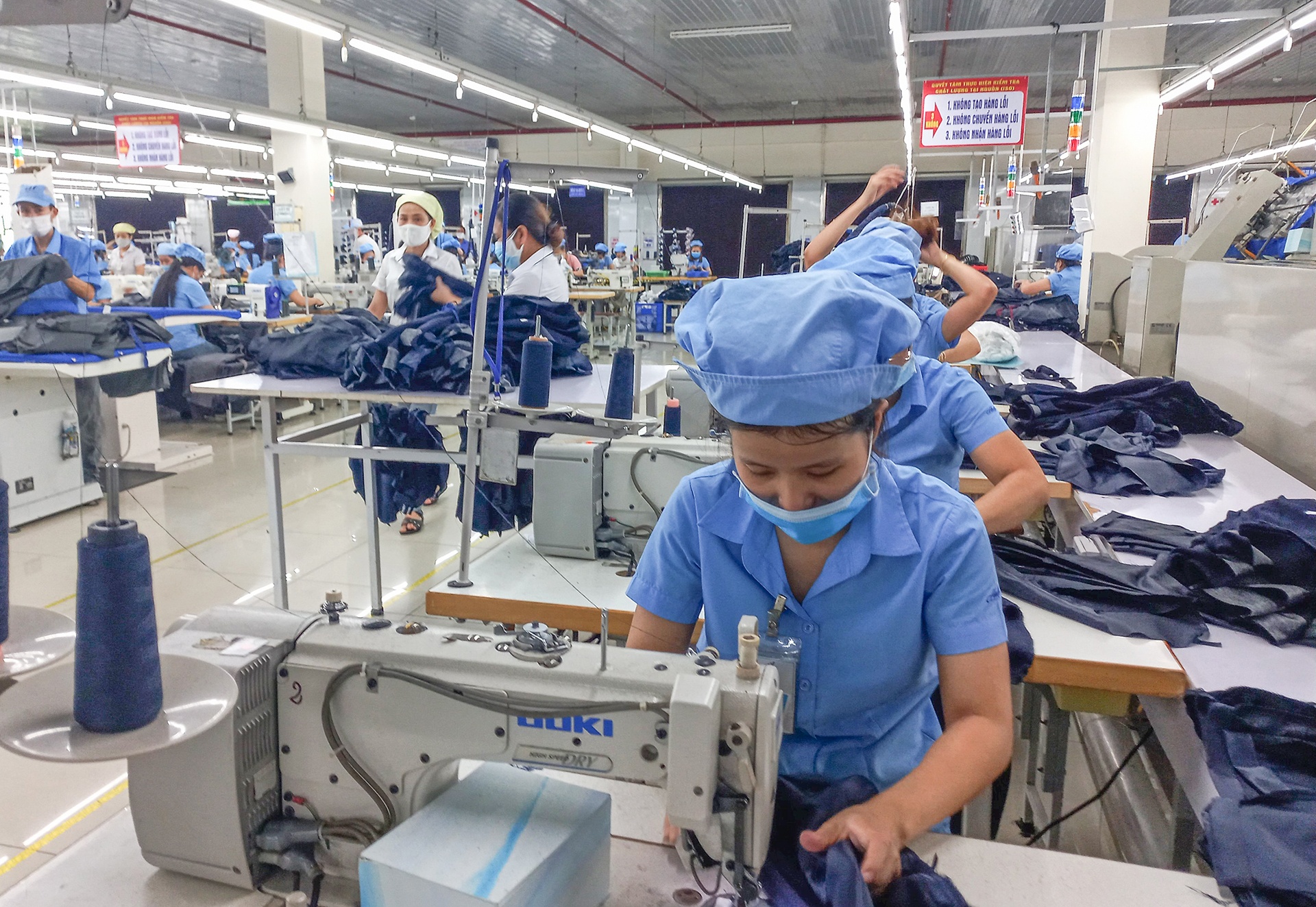 Lao dong Da Nang thap thom cho thuong Tet hinh anh