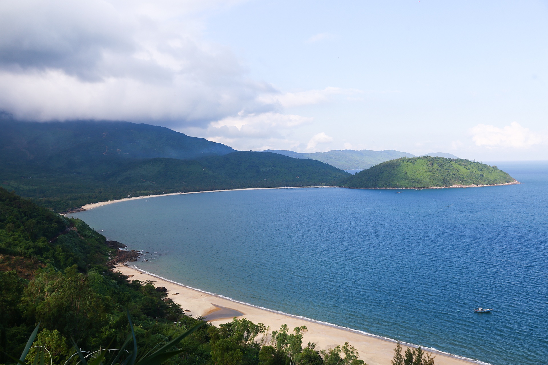 Xay cang Lien Chieu anh 5