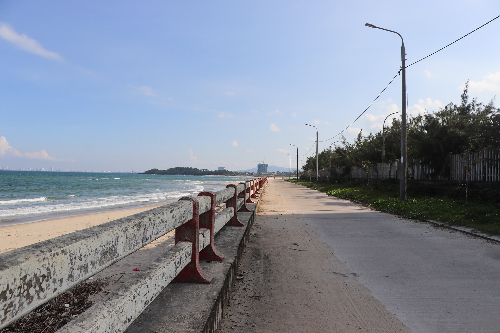 Xay cang Lien Chieu anh 7