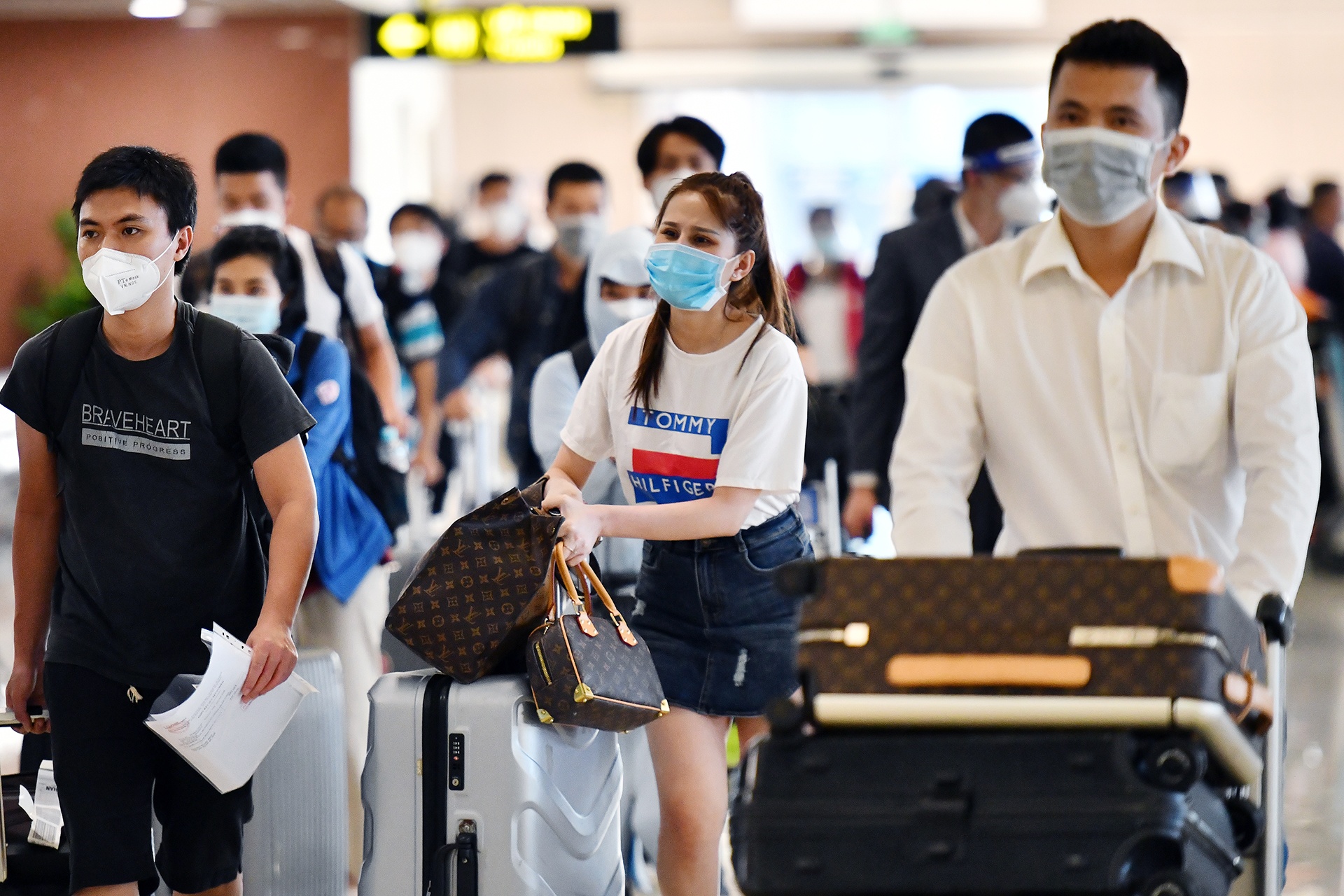 Duoc nghi Tet 9 ngay nhung phai cach ly tai nha 14 ngay hinh anh