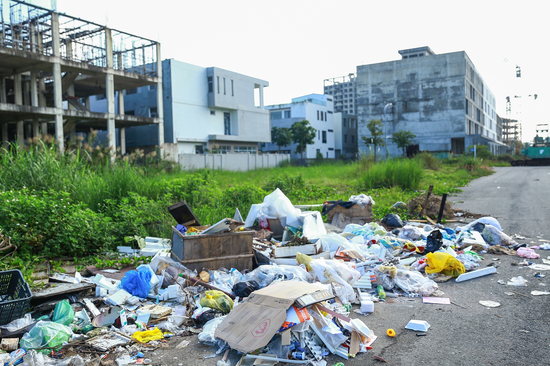 Khu do thi quoc te Da Phuoc bo hoang anh 13