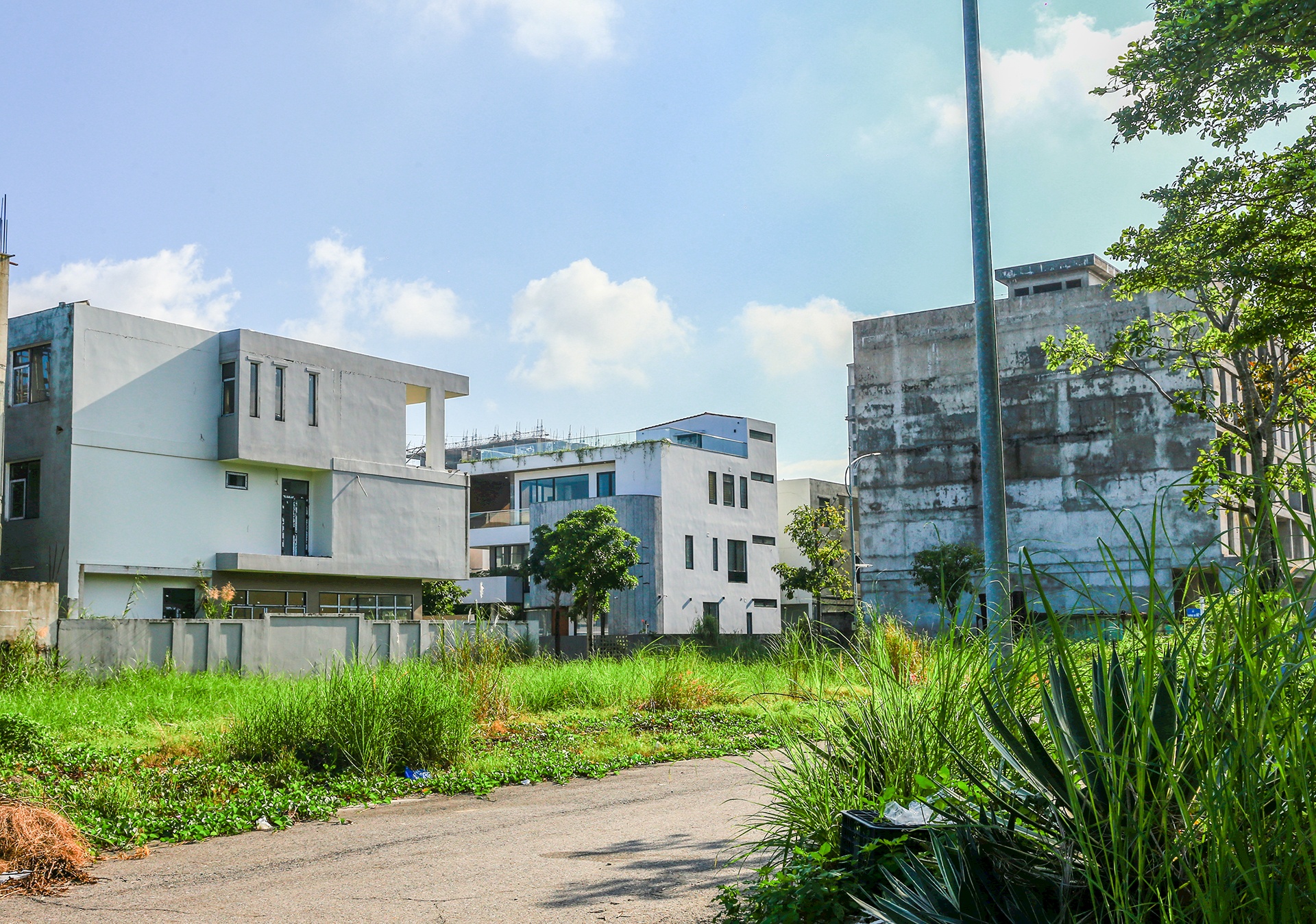 Khu do thi quoc te Da Phuoc bo hoang anh 8