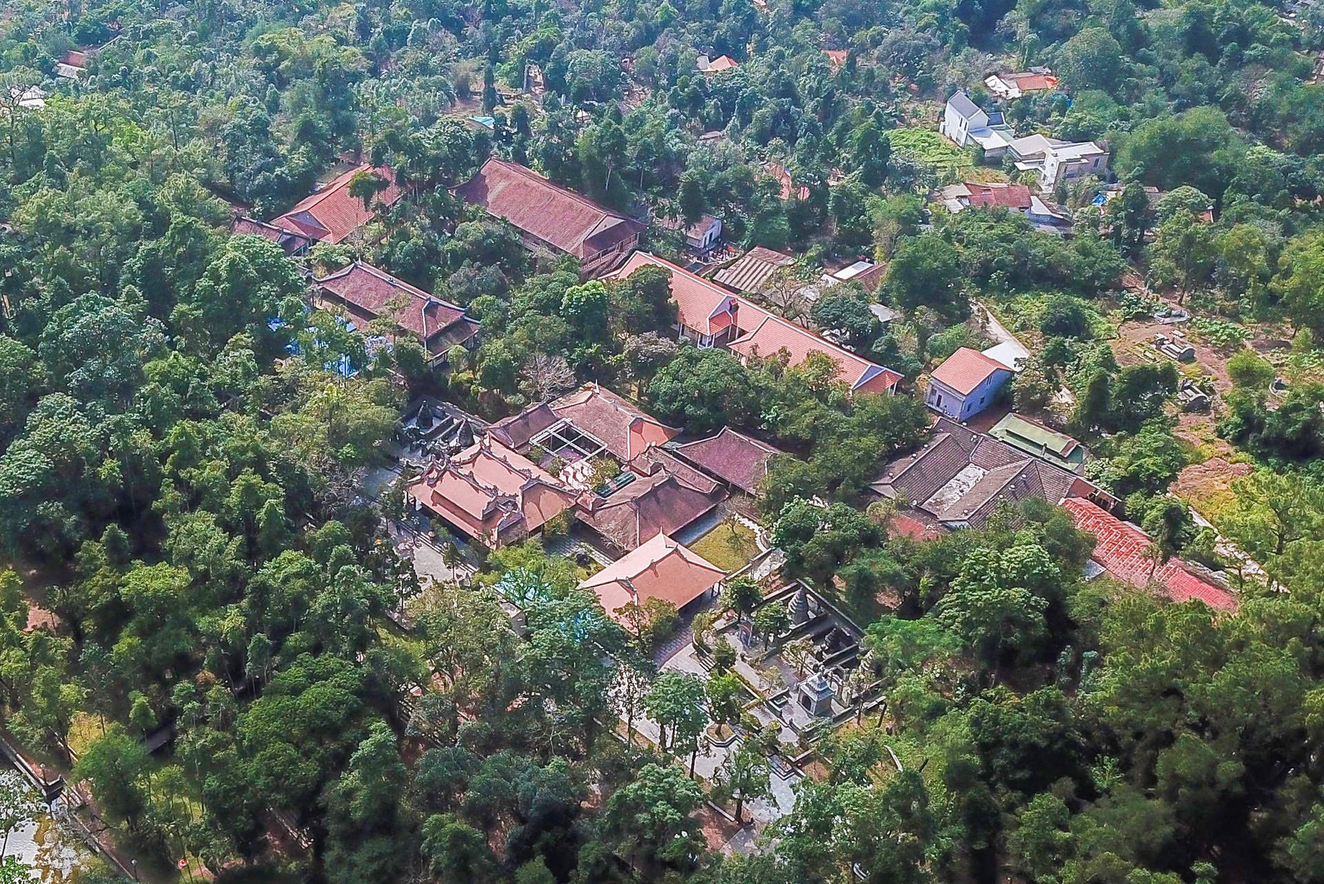 Tam tang thien su Thich Nhat Hanh anh 10