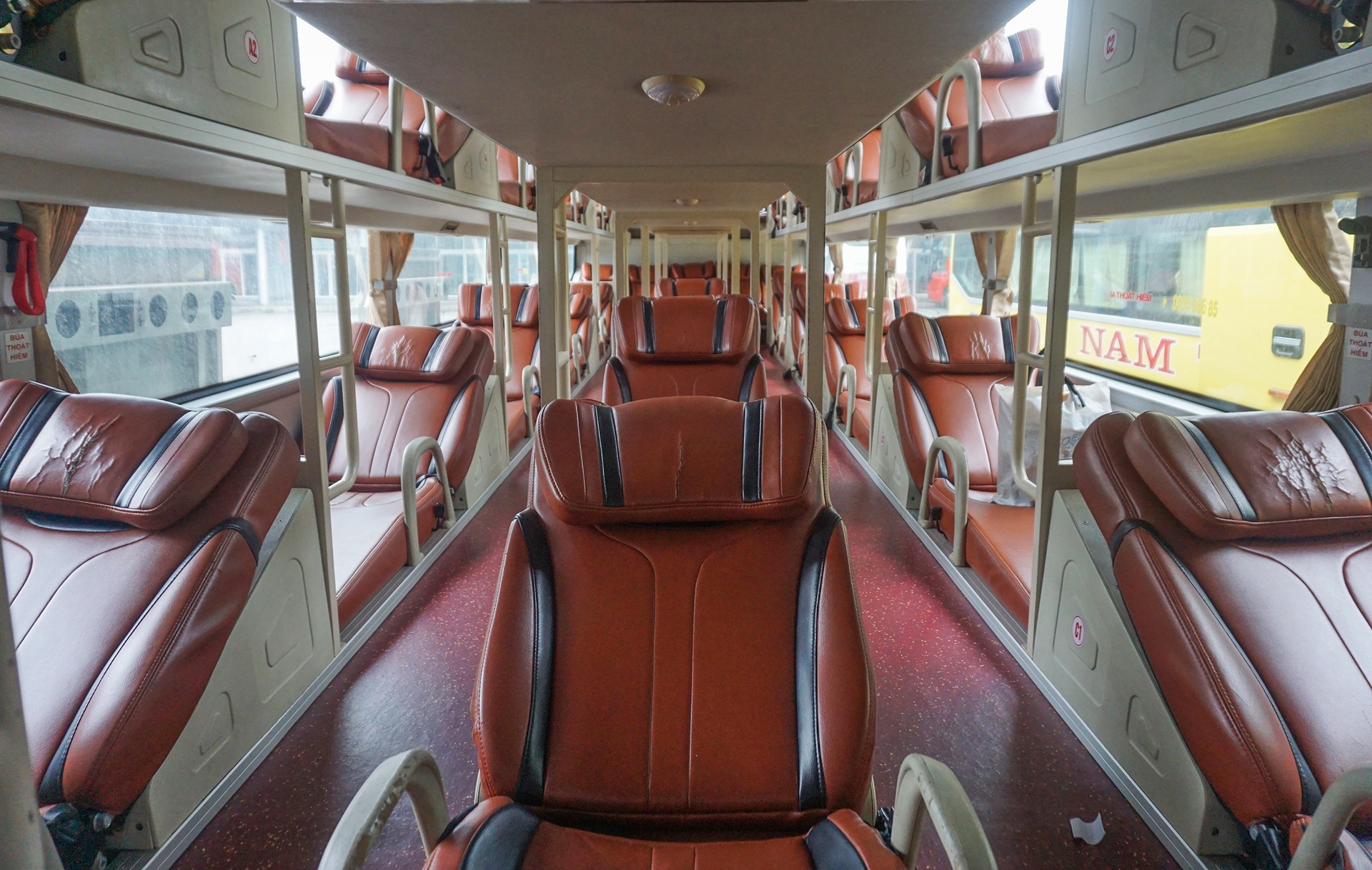 Ben xe,  nha ga o Da Nang e am anh 11