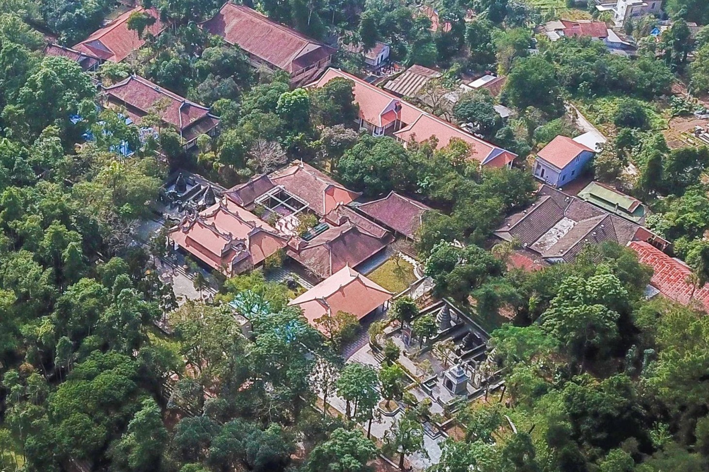 Noi yen nghi cua thien su Thich Nhat Hanh hinh anh