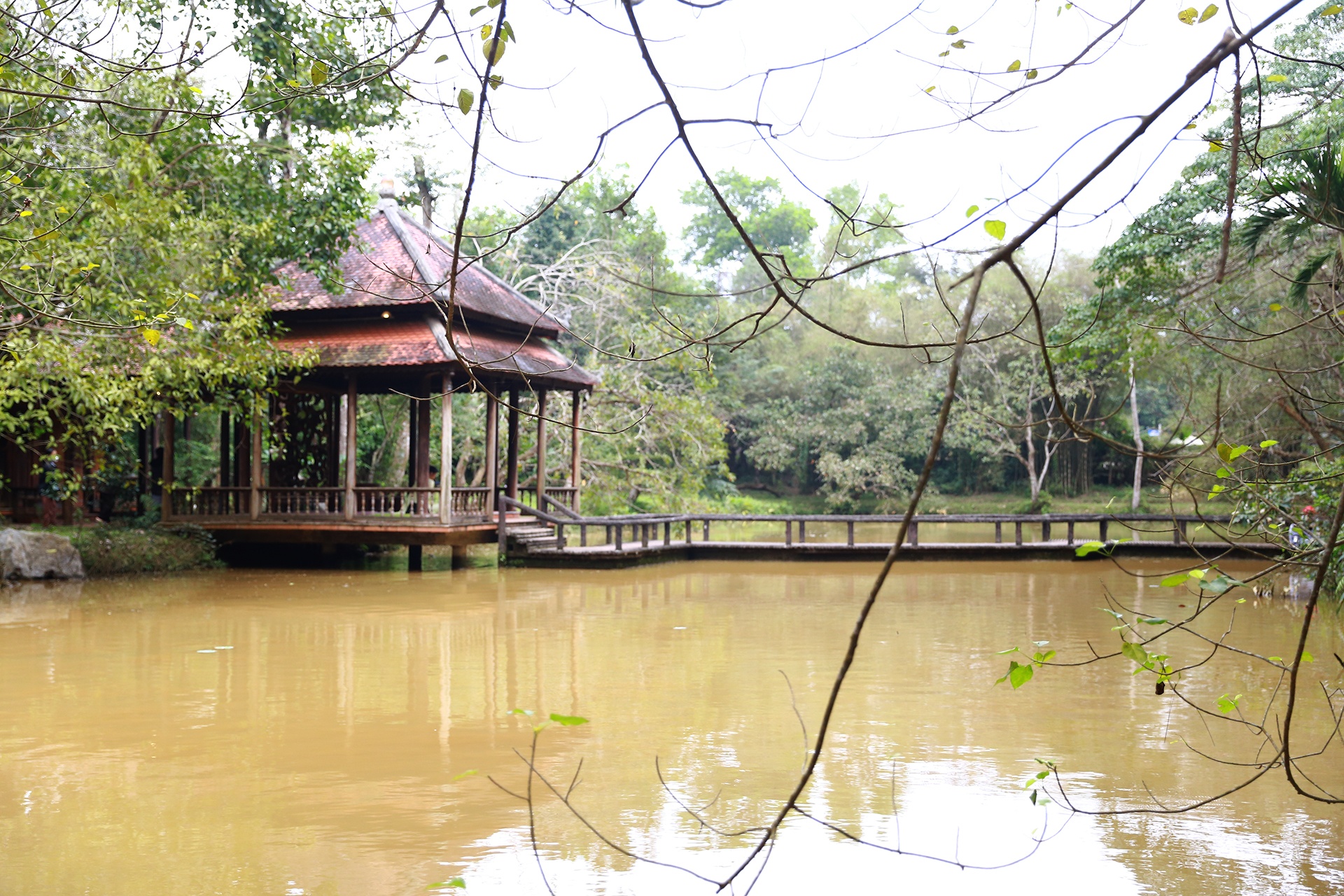 Thien su Thich Nhat Hanh vien tich anh 6