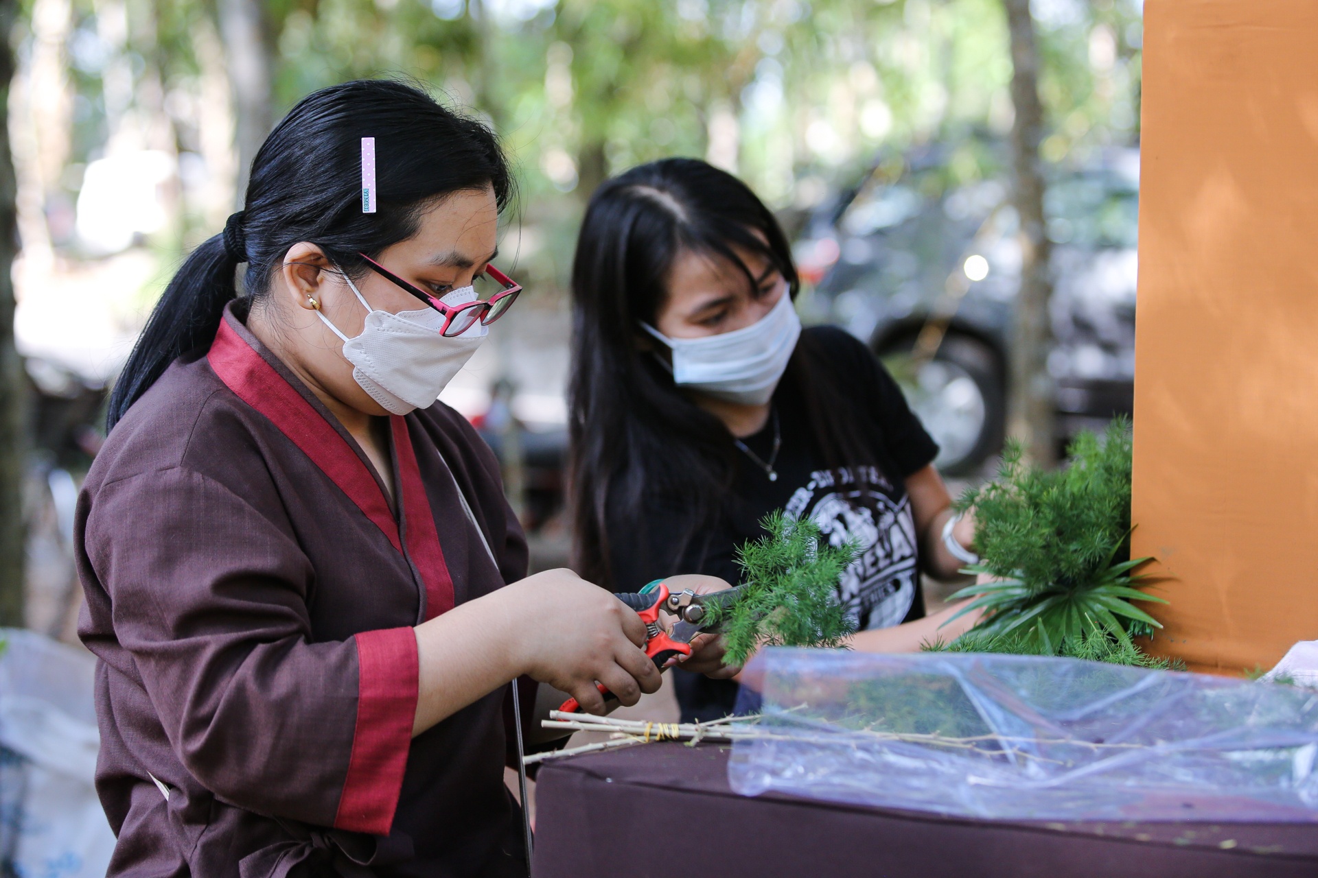 Thien su Thich Nhat Hanh vien tich anh 6