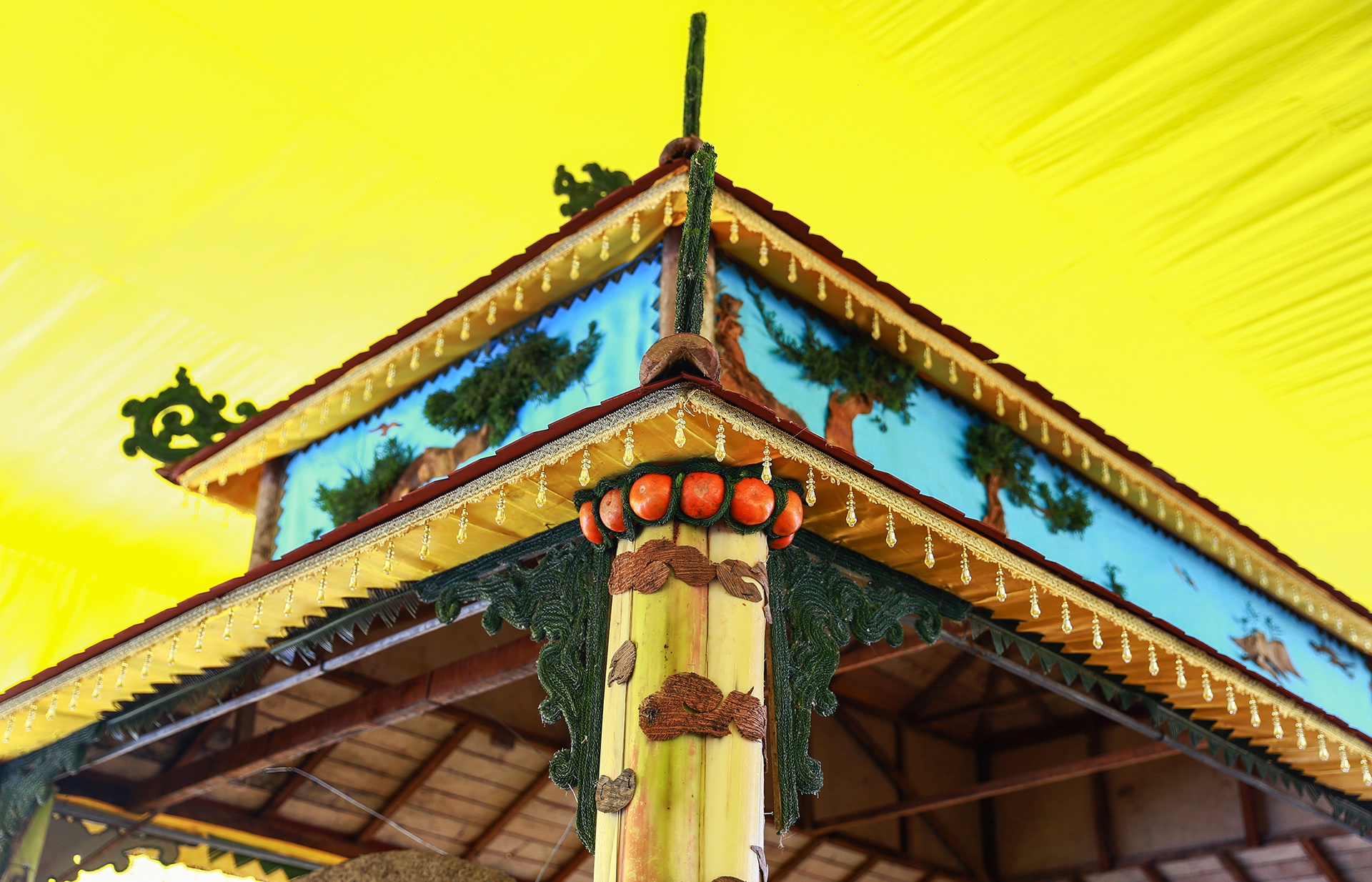 Thien su Thich Nhat hanh vien tich anh 8