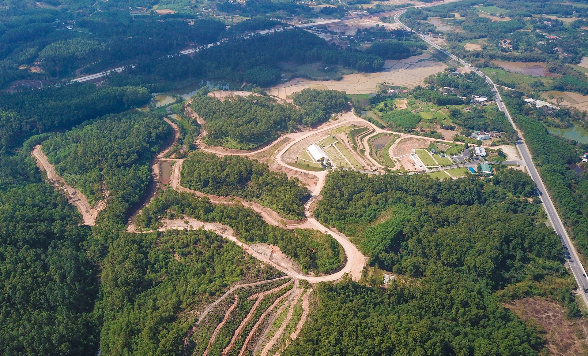 Thien su Thich Nhat hanh vien tich anh 12