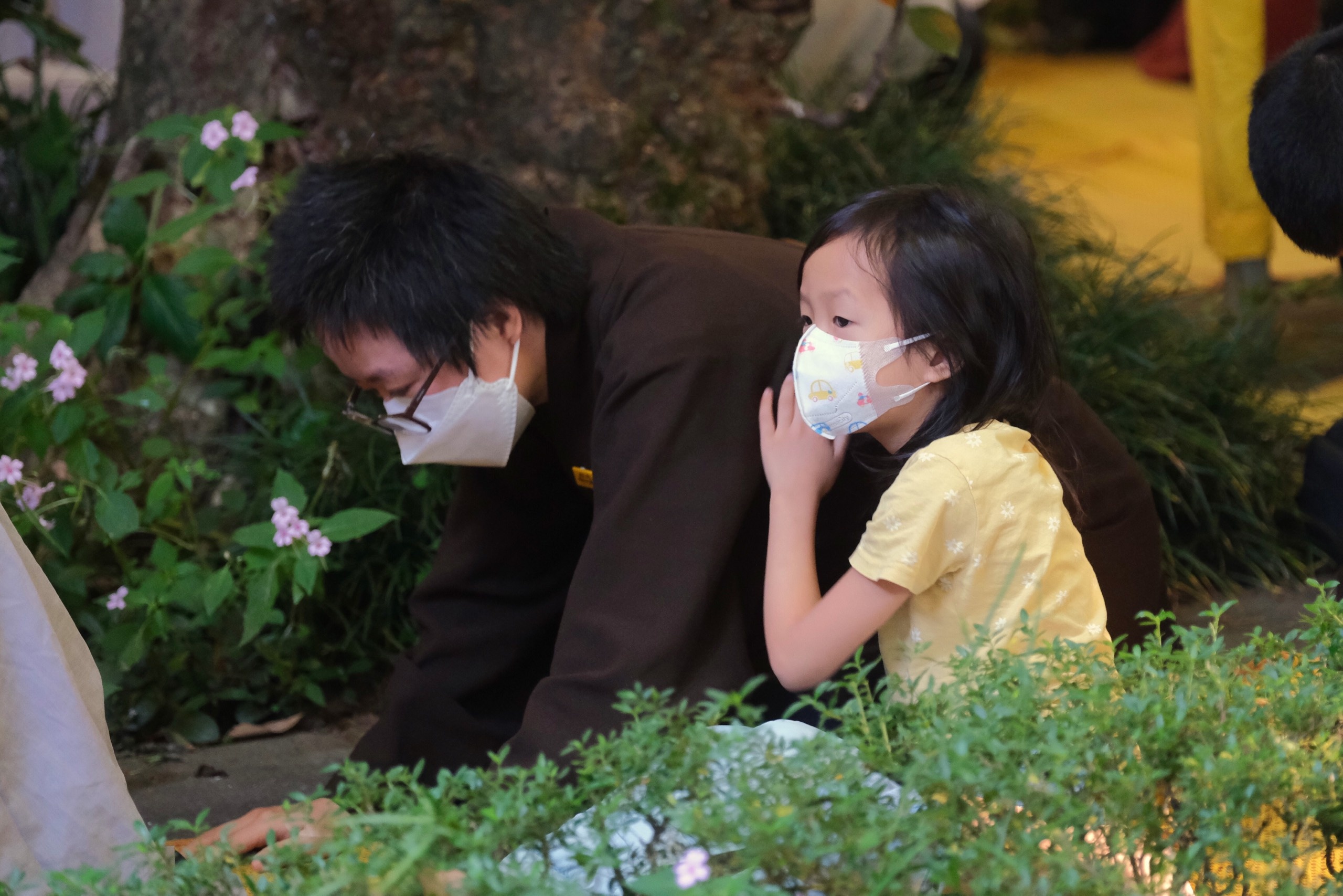 le tam tang thien su Thich Nhat Hanh anh 11