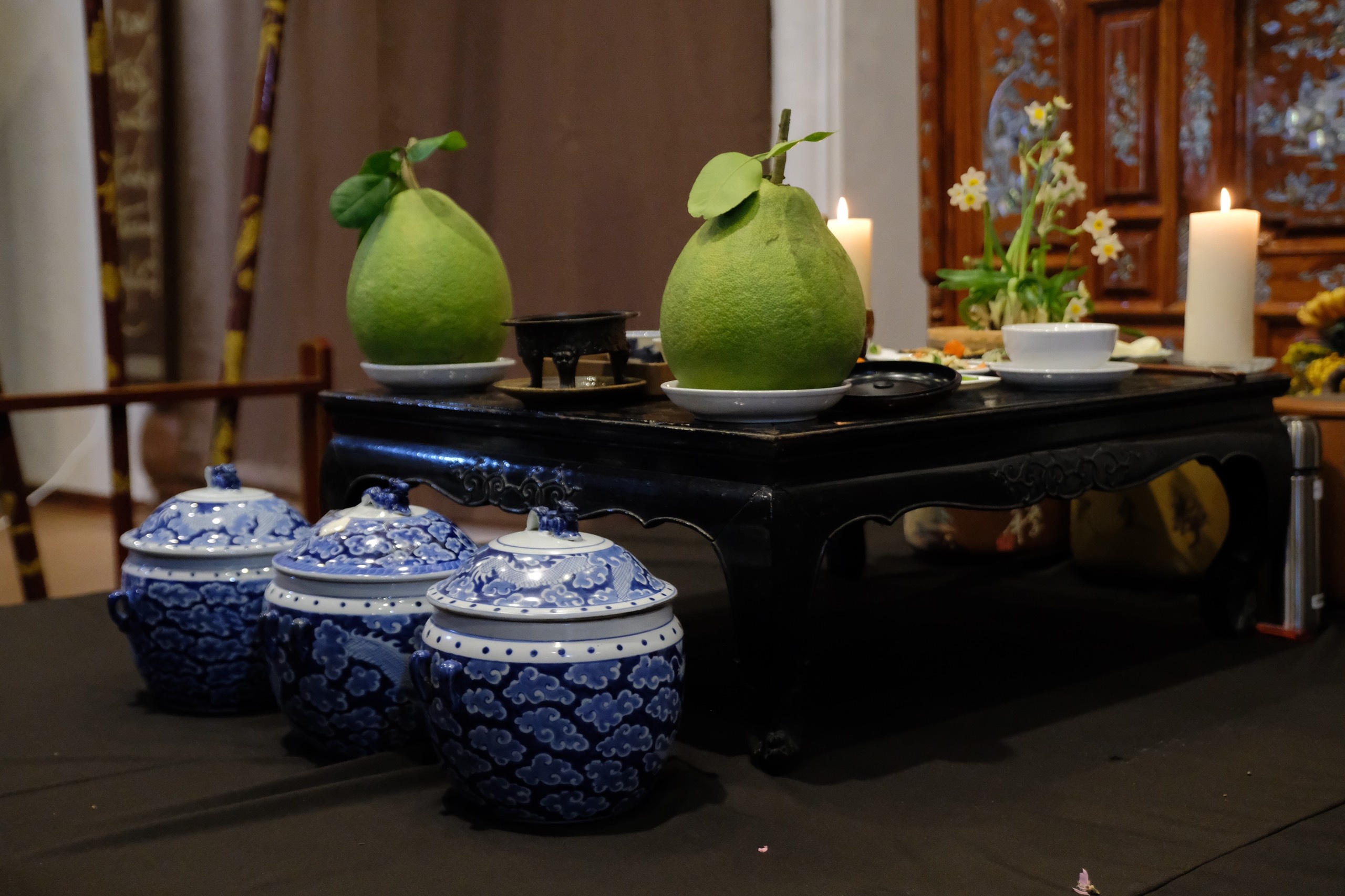 Thien su Thich Nhat Hanh vien tich anh 3