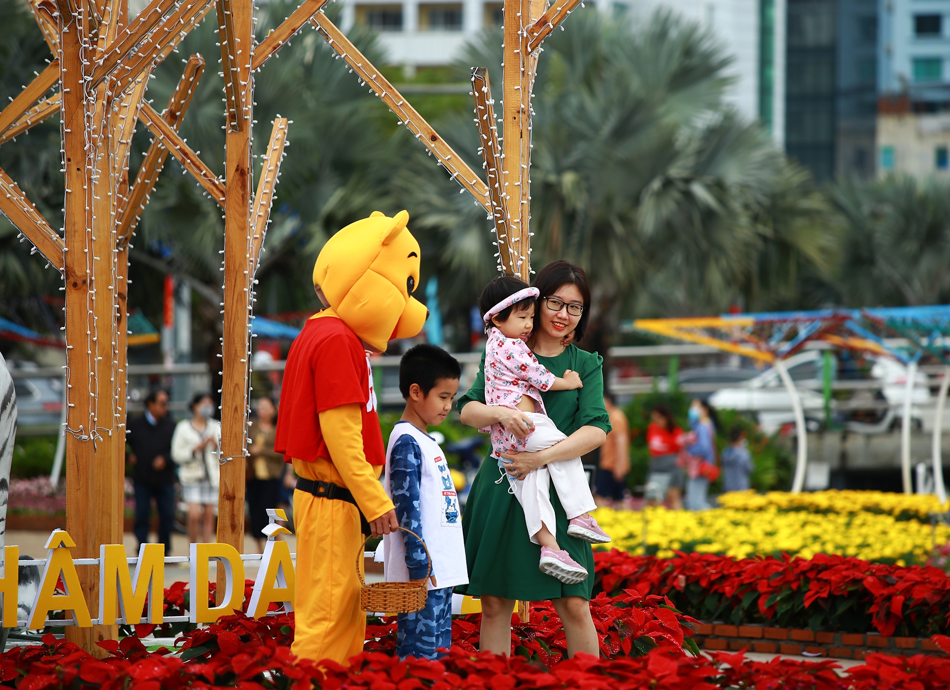 Khác du lịch đến Đà Nẵng du xuân ảnh 7 Khac du lich den Da Nang du xuan anh 7