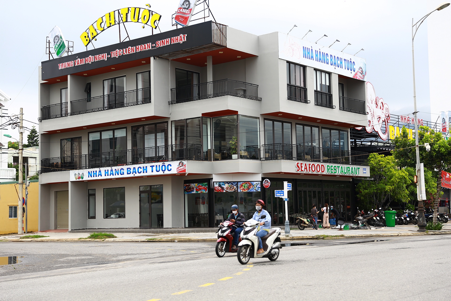 Bai bien Da Nang anh 10