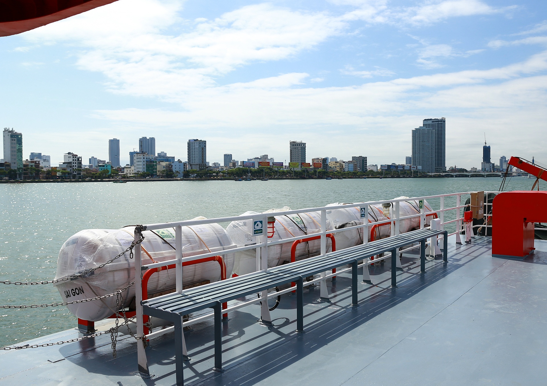 Tuyen du lich Da Nang di Ly Son anh 10