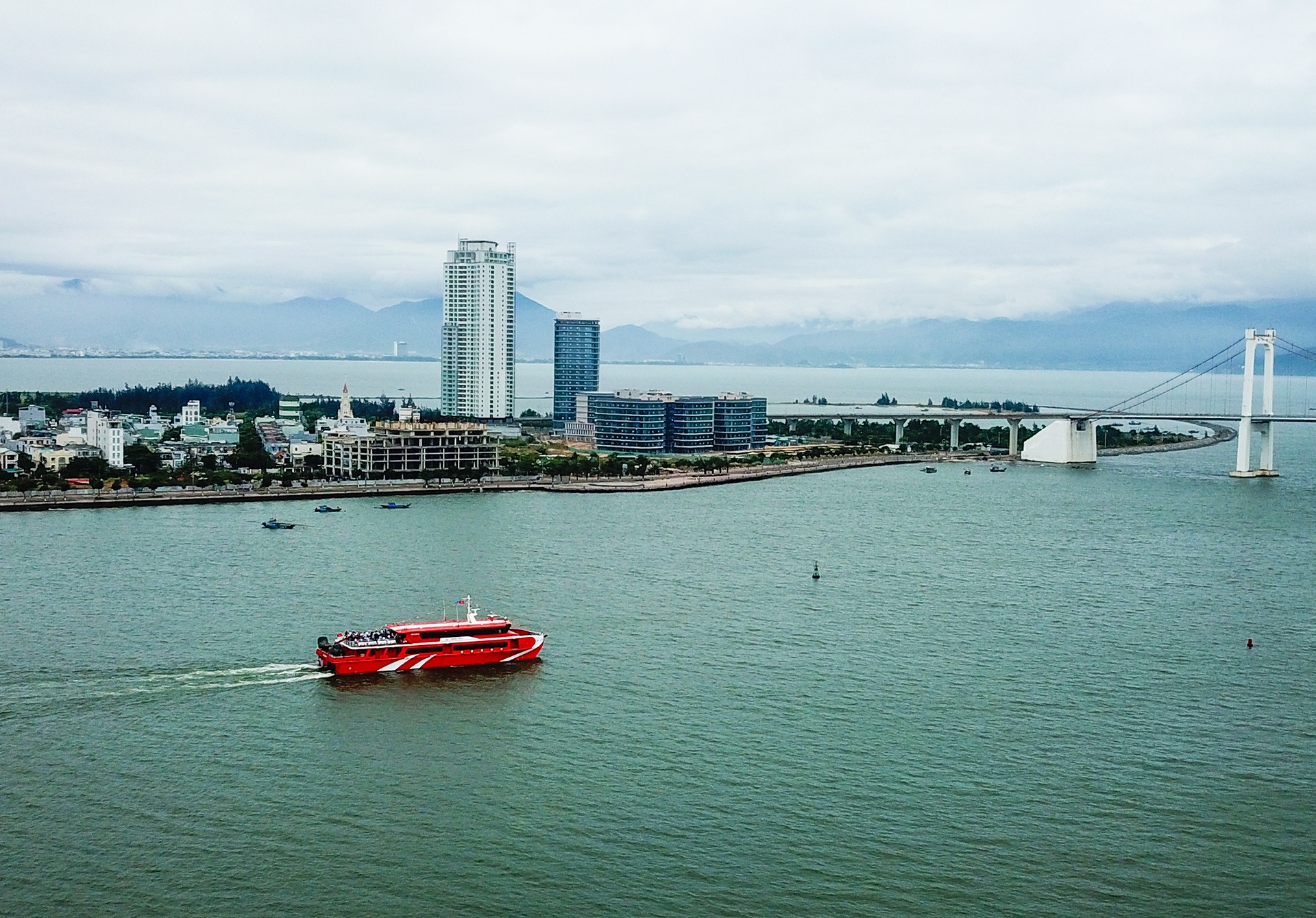 Tuyen du lich Da Nang di Ly Son anh 1