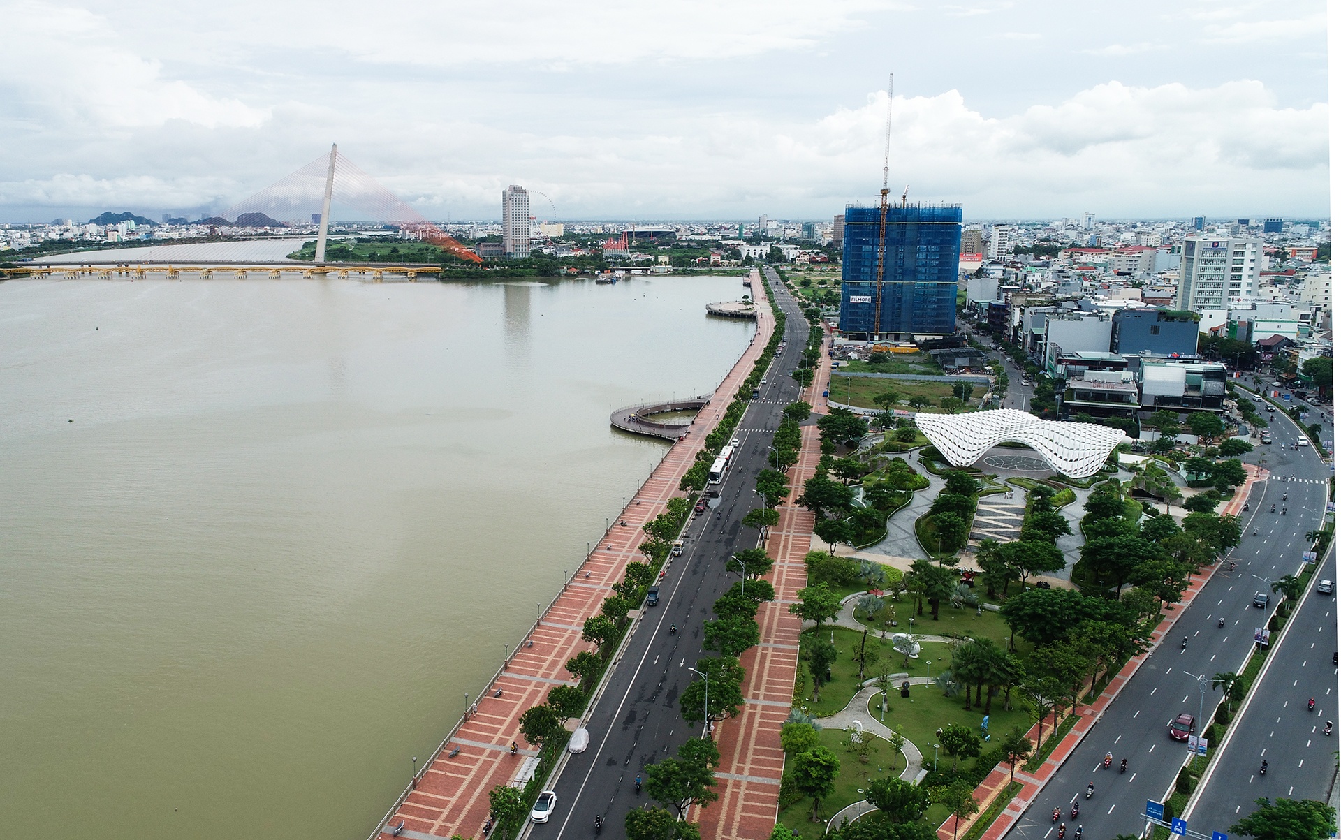 Pho di bo Da Nang anh 1